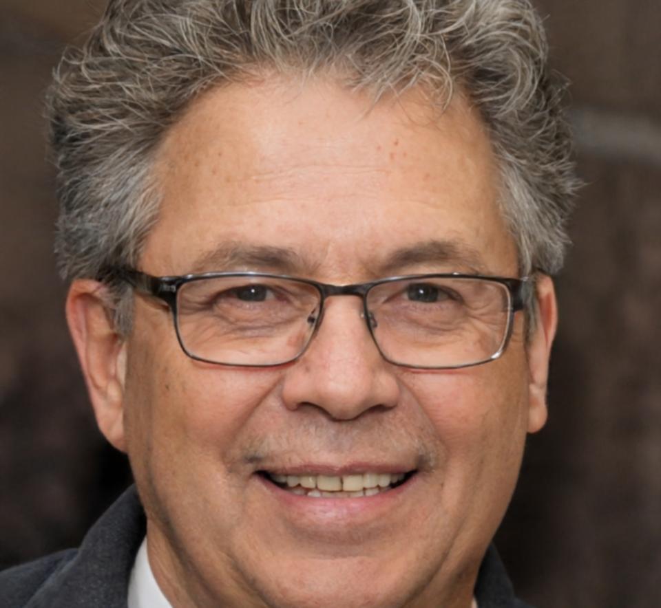Portrait de Gaël