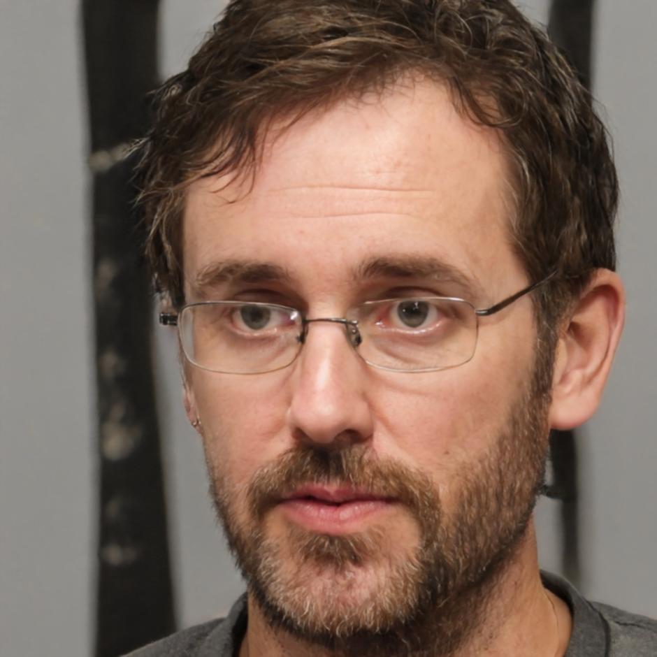 Portrait de Thibault