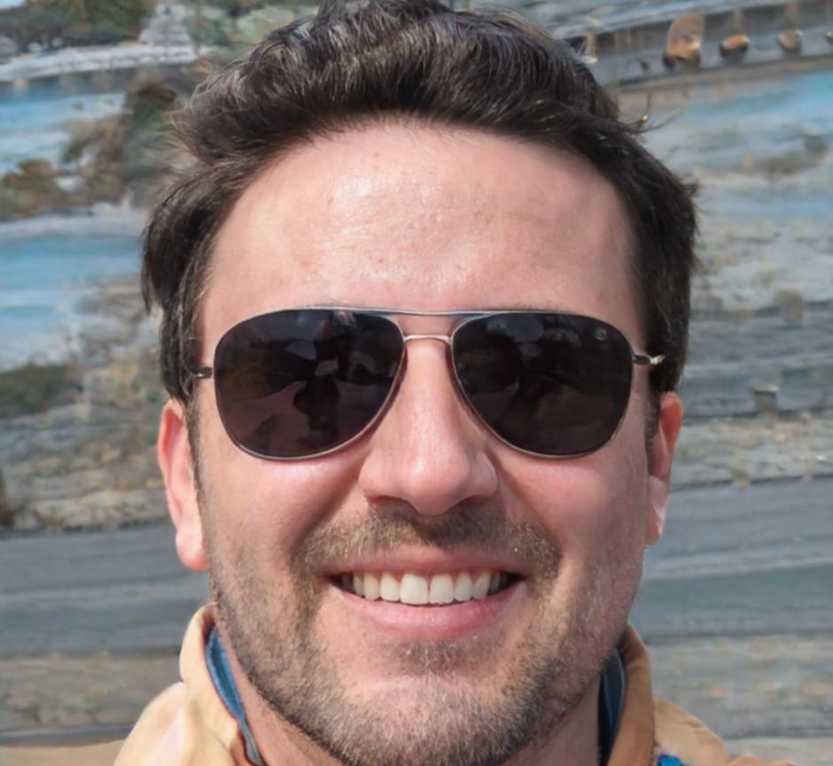 Portrait de Thibault Merceron